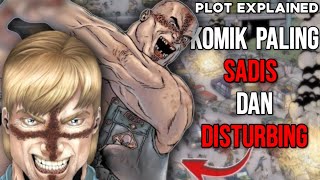 The Most Horrifying Zombie Apocalypse | Crossed Comic Storyline Explained