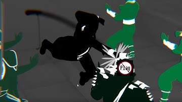 Fights In Tight Spaces - Ninja What! (no commentary)