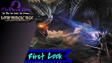 First Look - Low Magic Age - After Years!