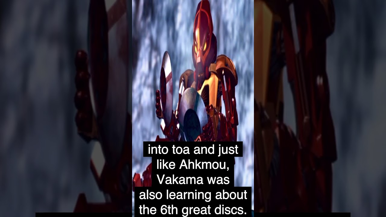 Bionicle Adventures Book 1: Mystery of Metru Nui Part 1