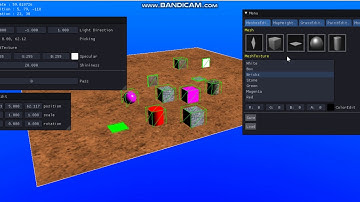 DirectX 3D Light on Material