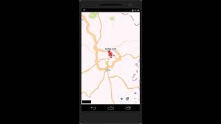 Xamarin Picker ve Map ile Konum Seçimi