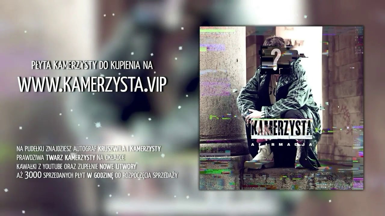 Kamerzysta Okladka Nowej Plyty Teledysk Do Piosenki Bentley Kamus Youtube