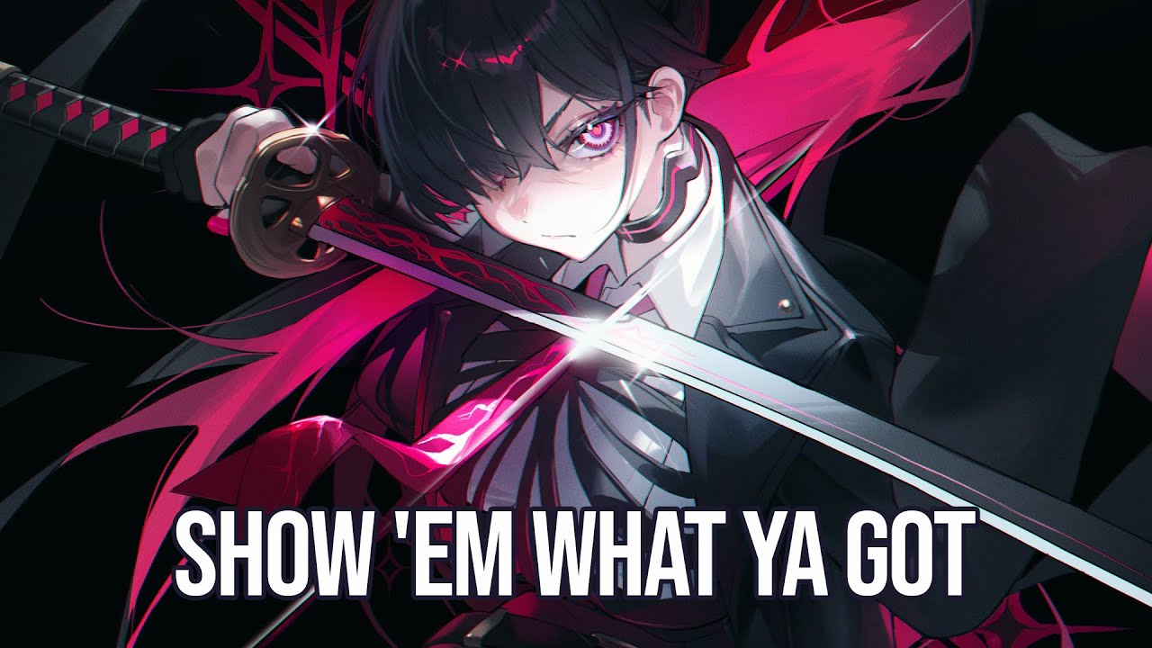 「Nightcore」→ Sun Heat - Show 'Em What Ya Got