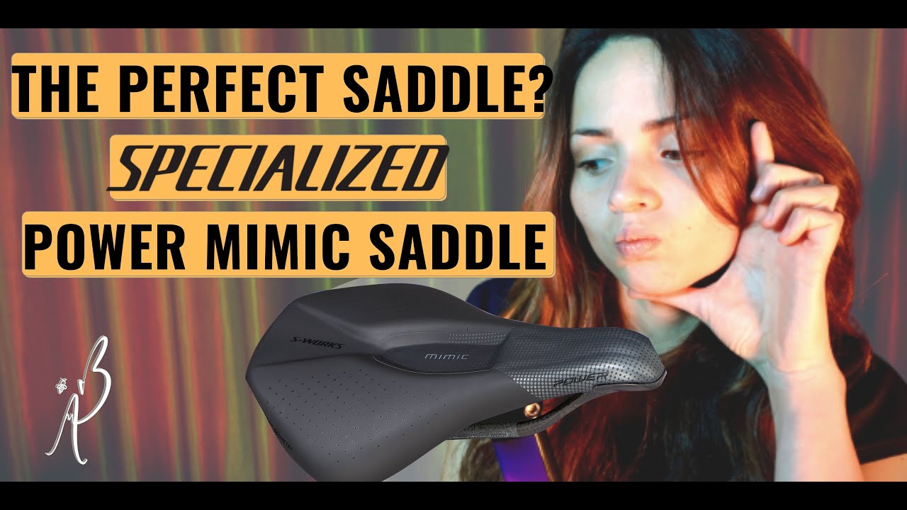 Specialized Power Saddle Mimic. How to Choose a saddle and improve comfort I long distance