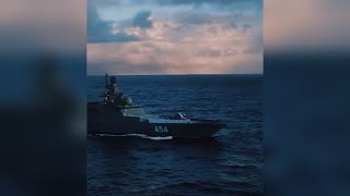 КР «Калибр» ВМФ России по объектам ВСУ