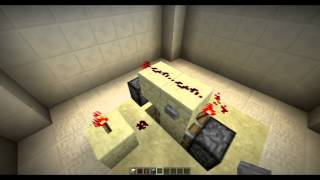 [Redstone Tutorial] Redversity #2 - How to make a t-flip-flop