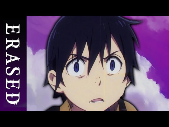 Erased Opening Re Re English Dub Cover Song By Natewantstobattle Youtube