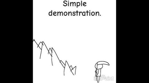 simple demonstration. scythe attack go brr