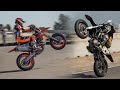 Supermoto Alcarràs 2021 | Best of Rd.1 Spanish Championship by Jaume Soler