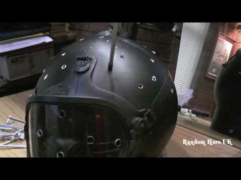 How to make a Slipknot Mask - Craig Jones