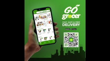 Fast Grocery Delivery in Minutes!