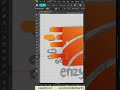 Quick logo design tutorial using Affinity#affinity #logo #logodesign #vector #vectorart