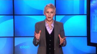 Ellen Explores Youtube