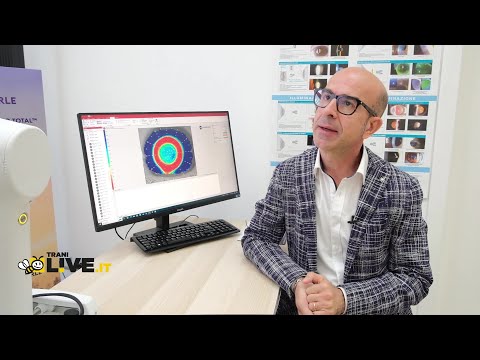 Video: Le lenti a contatto rallentano la miopia?