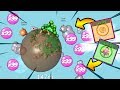 NOOB'A 750 $ ROBUX GAMEPASS VERDİM / Bubble Gum Simulator #1/ Roblox Türkçe / Oyun Safı