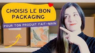 Le guide du packaging produit parfait 📦 Transforme tes clients en super fan