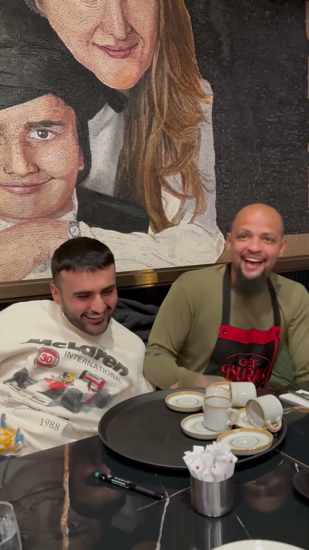 Czn Burak Felipe Melo Sürpriz Şaka Galatasaray Cimbom  #cznburak