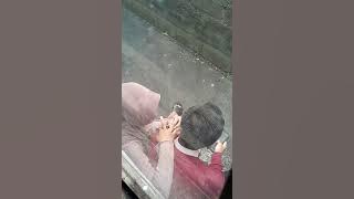 Ngintip yang lagi pacaran. eh Ciuman