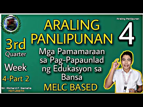 Video: Proseso Sa Pang-edukasyon Para Sa Isang Bata