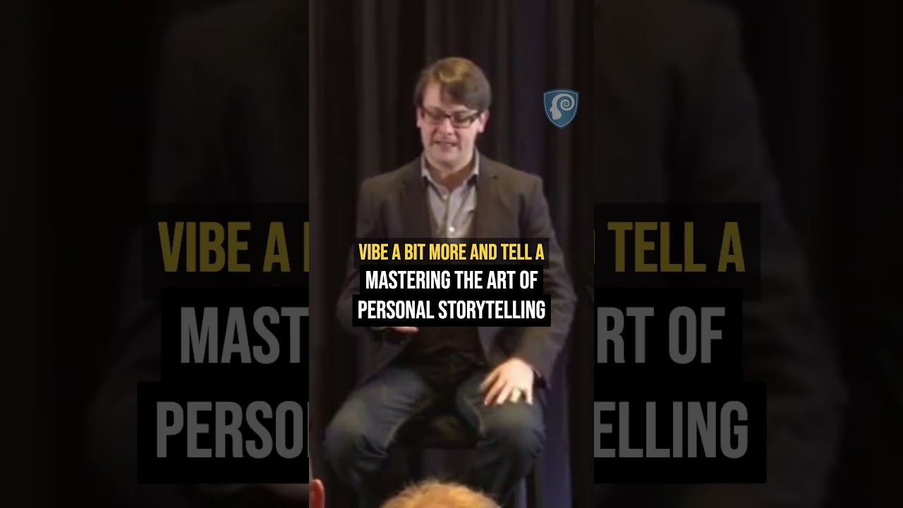 Mastering the Art of Storytelling with Igor Ledochowski