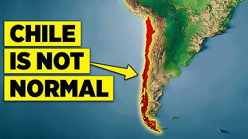 The Country That Shouldn’t Have Existed