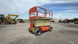 LIFT SCISSOR 2017 JLG M4069 #0200263979