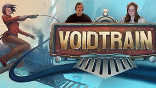 All Aboard! / Voidtrain Ep 1