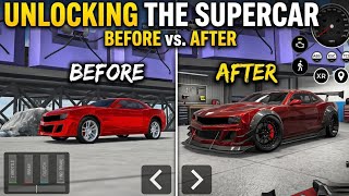 Old Car vs Modified Car 🏎️ Before & After Gameplay Comparison! screenshot 3