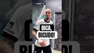 GALO CLASSIFICADO: REAÇÃO DO ELENCO!