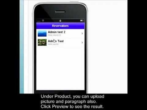 How to Make Mobile Apps Tutorial Lessons - YouTube