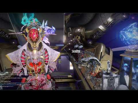 Warframe | რა მოგდის ინბოქსში ყოველ შობა-ახალ წელს Prime Vault -ის ყიდვის შემდეგ