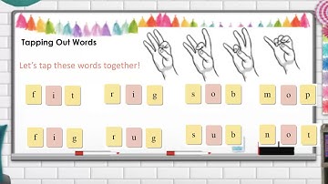 Fundations Unit 2 Week 1 Day 5
