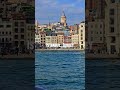 IT'S THE ONLY CITY IN THE WORLD SPANNING TWO CONTINENTS! 🇹🇷#youtubeshorts #shortsfeed #shorts