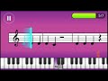 Best Day of My Life - simply piano conceptos básicos