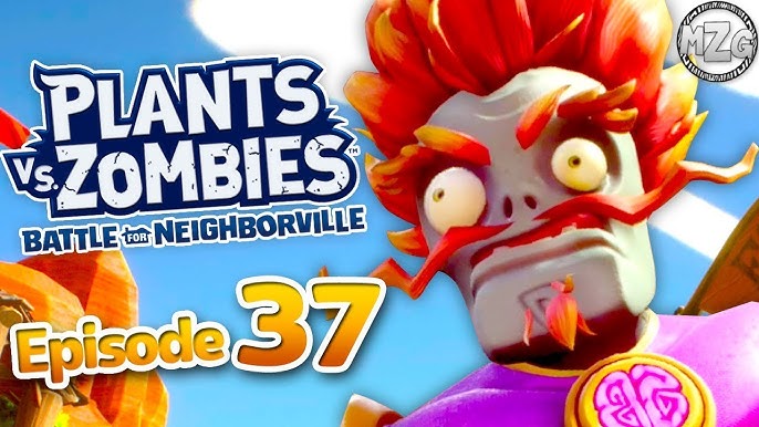 Watch Clip: Plants vs. Zombies Battle for Neighborville Gameplay - Zebra  Gamer