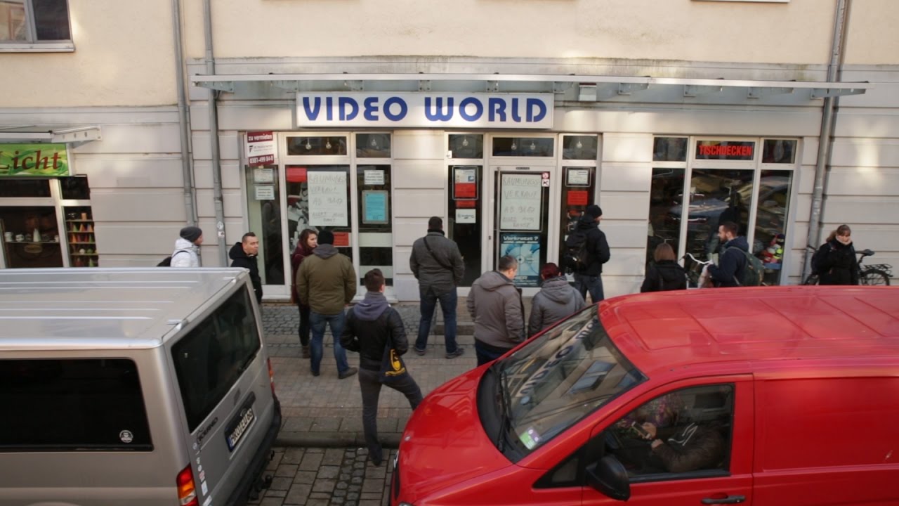 Immer weniger Videotheken im Land - Stirbt eine Branche aus?