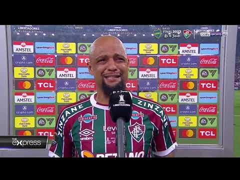 Marcelo mantém a suspensão; veterano ficará de fora dos dois jogos das  quartas de final da Copa Libertadores (vídeo) 