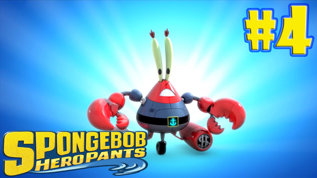 BOB ESPONJA HEROPANTS Parte 4 XBOX 360 Gameplay Comentado em PTBR. YouTube
