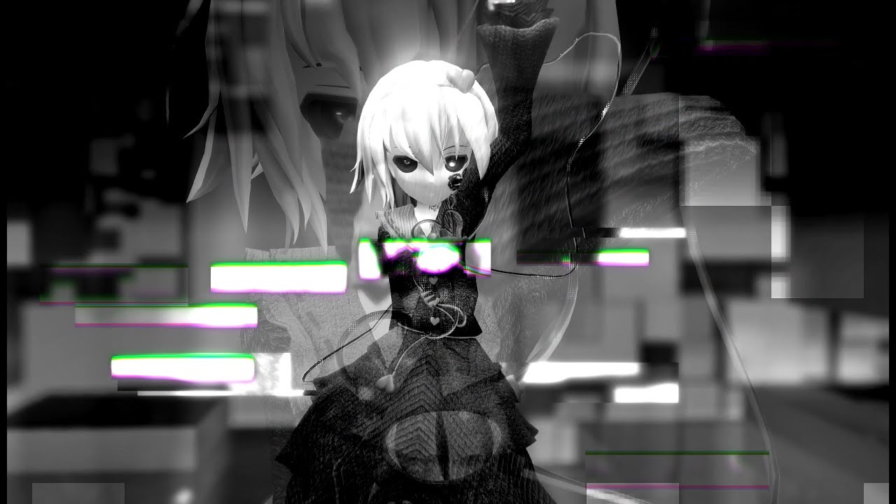 【東方MMD】Conqueror【禍娘】