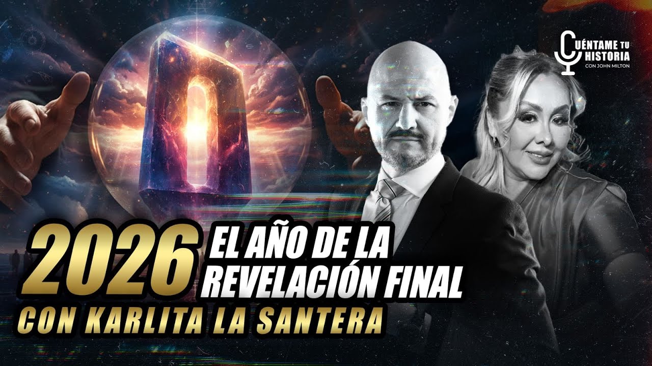 🔴 2026: El Año de la Revelación Final - Las Profecías Que No Se Han Podido Ignorar | CTH
