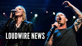 Corey Taylor + Halestorm Support Gun Control 'School Safety' Petition