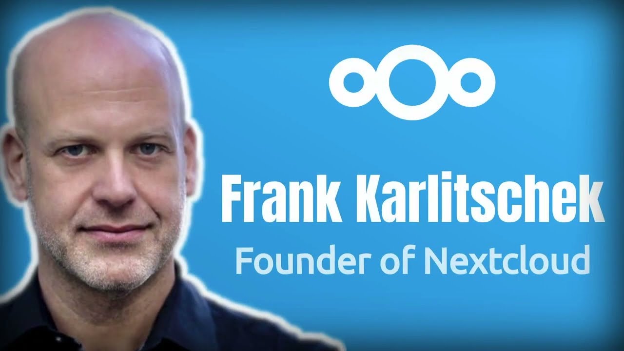 ☁️ Nextcloud.com Founder Interview Highlights