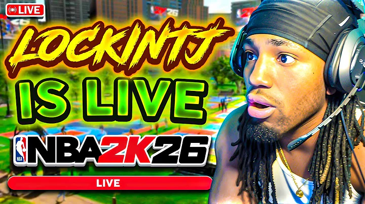 NEW PARK! 🎉#1 GUARD IN THE WORLD ON NBA 2K26🎉 🚨2K MARATHON🚨 REACTIONS🚨🧌NSG GANG🧌