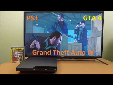 Video: GTA IV Stimulează Vânzările PS3 în SUA