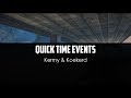 Kermy ft koekerd  quick time events