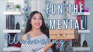 FUN THE MENTAL UNBOXING || Sponsored screenshot 1