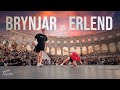 Erlend vs brynjar  final  red bull street style 2022