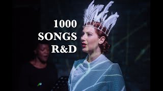 1000 Songs R&D