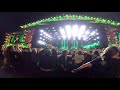 Crossfaith - Kill &#39;Em All (GoPro) #polandrock2019